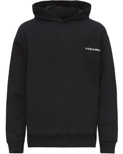 A_COLD_WALL* Sweatshirts & hoodies > hoodies - Noir
