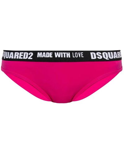 DSquared² Underwear - Rosa
