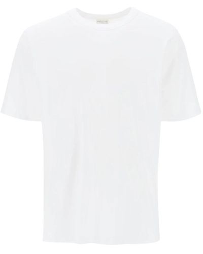 Dries Van Noten Sweatshirts - Weiß