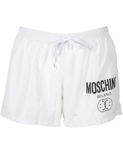Moschino Beachwear - White