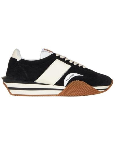 Tom Ford Trainers - Black