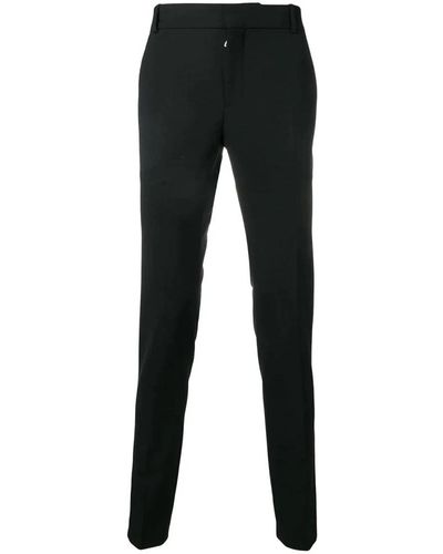 Balmain Trousers > suit trousers - Noir