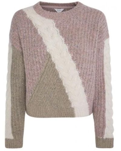 Pepe Jeans Sophie sweater - Rosa