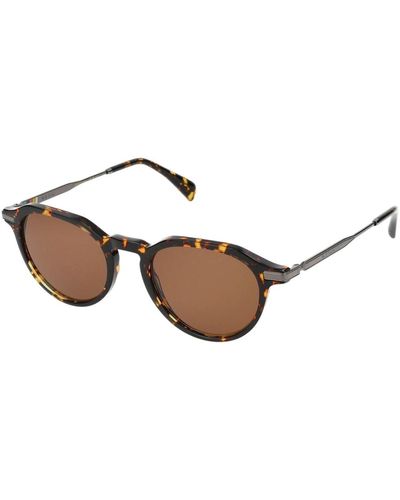 PS by Paul Smith Accessories > sunglasses - Marron