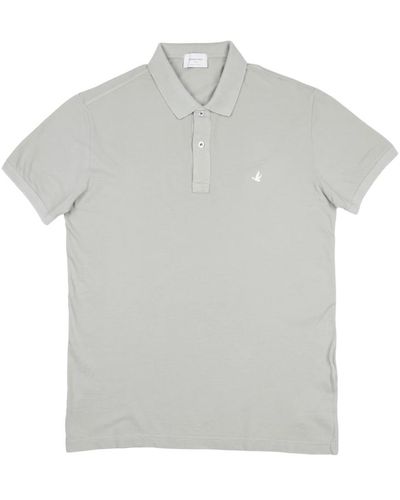 Brooksfield Artichoke polo shirt - Grau