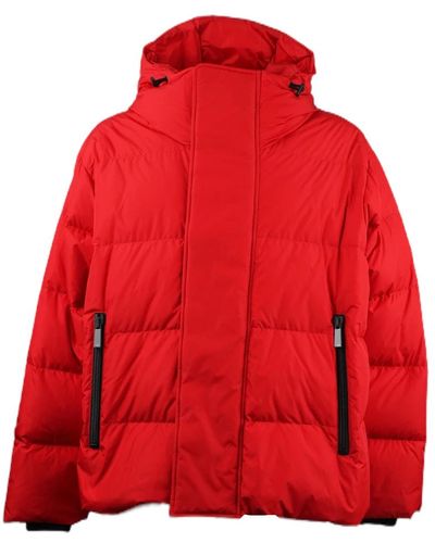 DSquared² Down Jackets - Red