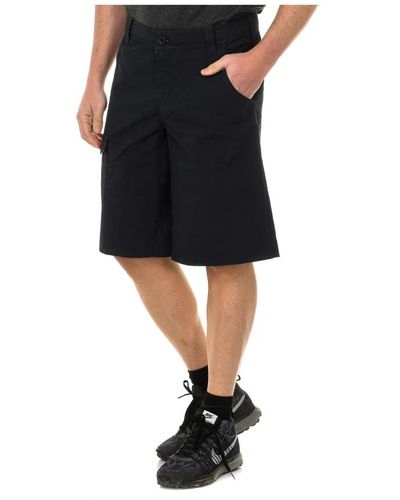 Giorgio Armani Shorts > casual shorts - Noir