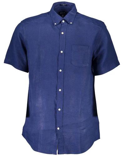 GANT Shirt - Blue