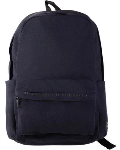 Ecoalf Bags > backpacks - Bleu