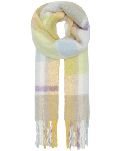 ONLY Winter Scarves - Yellow