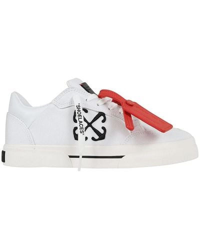 Off-White c/o Virgil Abloh Trainers - Red