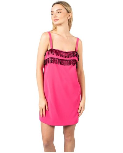 Pinko Short dresses o - Pink