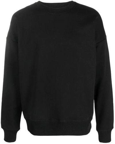 DIESEL Sweatshirts - Black