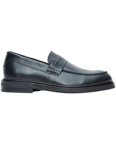 SELECTED Loafers - Blau