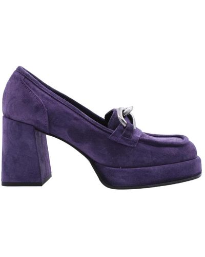 Laura Bellariva Shoes > heels > pumps - Bleu