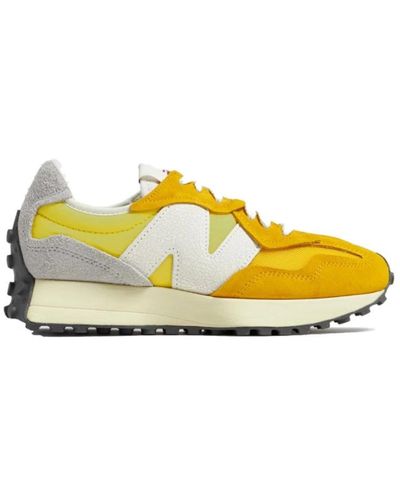 New Balance Gelbe sneakers