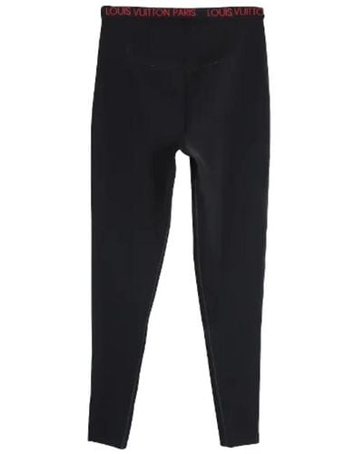Louis Vuitton Trousers > leggings - Noir