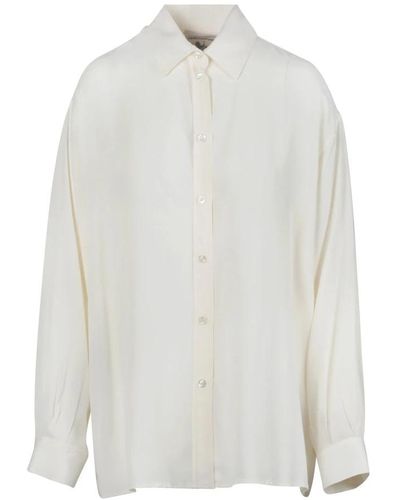 Semicouture Shirts - White