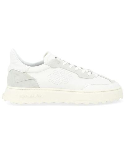 Be Positive Shoes > sneakers - Blanc