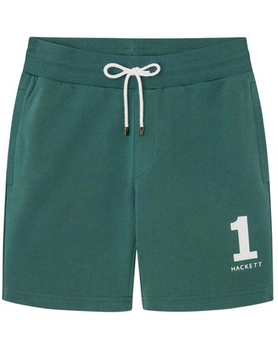 Hackett Shorts > casual shorts - Vert