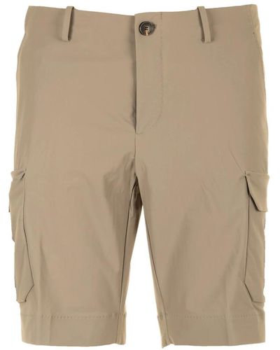 Rrd Cargo dove grey shorts - Natur