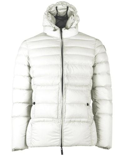 Centogrammi Winter Jackets - White