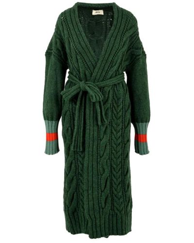 Akep Dressing Gowns - Green