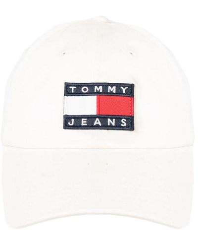 Tommy Hilfiger Caps - Bianco