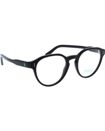 Polo Ralph Lauren Ph2233 occhiali originali con garanzia - Nero