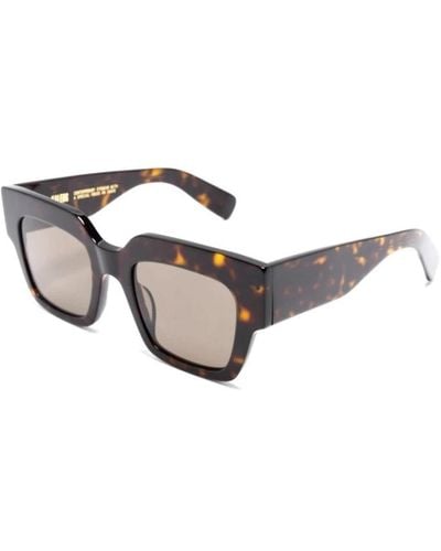 Kaleos Eyehunters Sunglasses - Brown