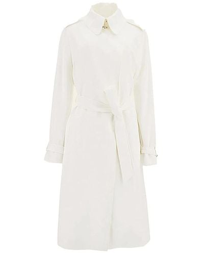 Guess Trench Coats - White