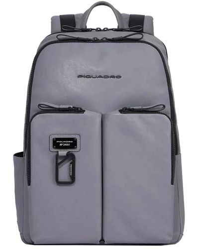 Piquadro Backpacks - Grau