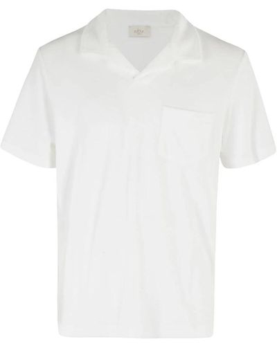 Altea Polo shirts - Weiß