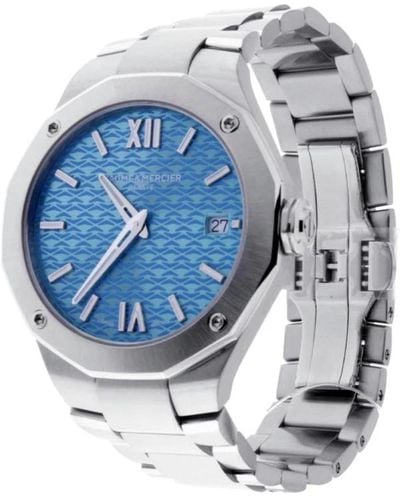 Baume & Mercier Uhren - Blau
