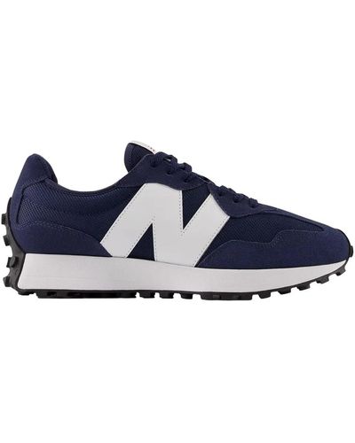 New Balance Gs327cnw sneakers - Blau