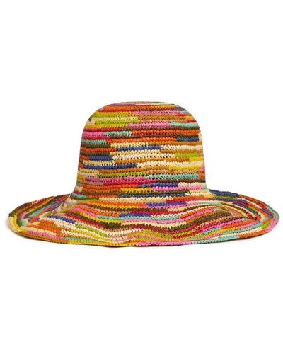 Alanui Accessories > hats > hats - Marron