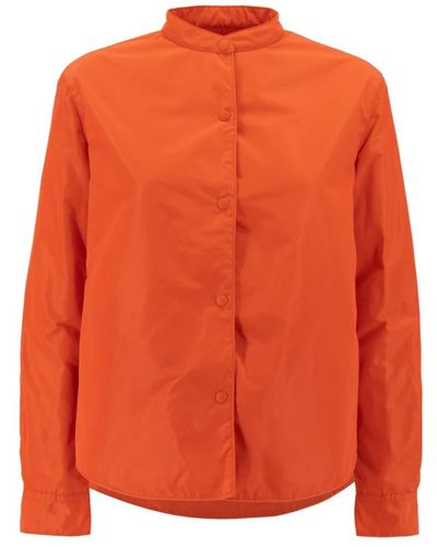 Aspesi Chemises - Orange
