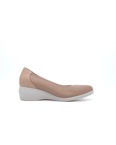Melluso Shoes > heels > wedges - Gris