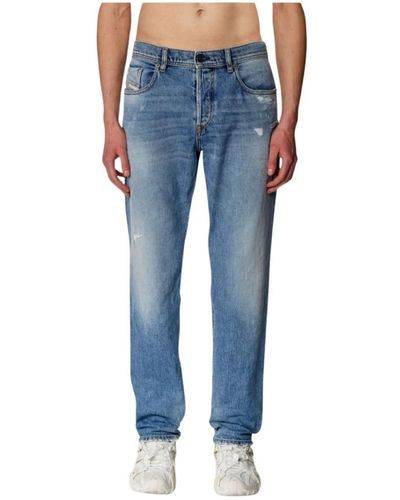 DIESEL D-finitive jeans - Blau