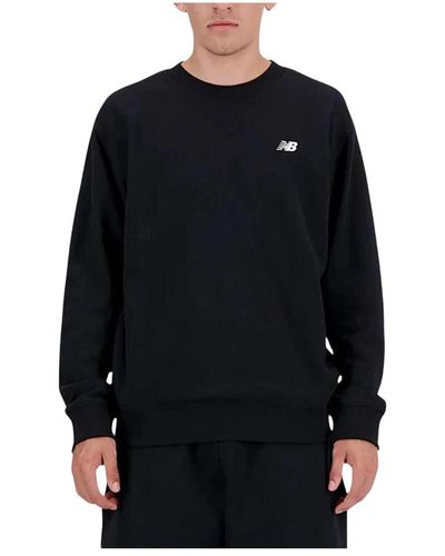 New Balance Sweatshirts & hoodies > sweatshirts - Noir