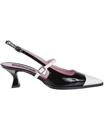 CAREL PARIS Shoes > heels > pumps - Métallisé