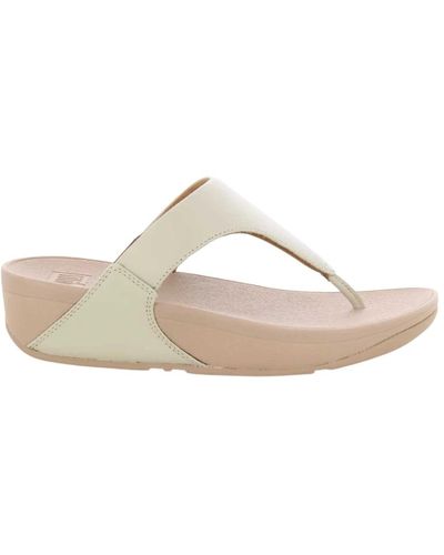Fitflop Slippers - Wit