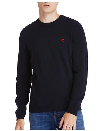 Timberland Sweatshirts - Black