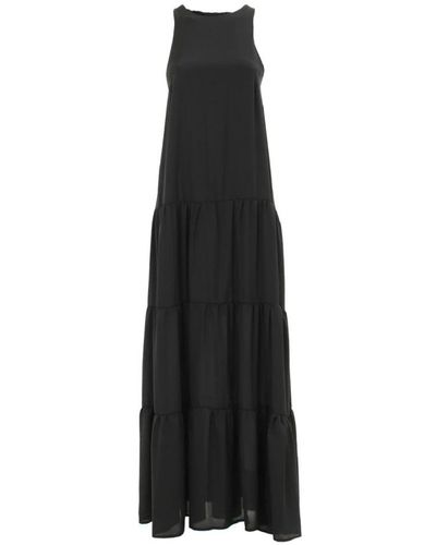 Kocca Midi Dresses - Black