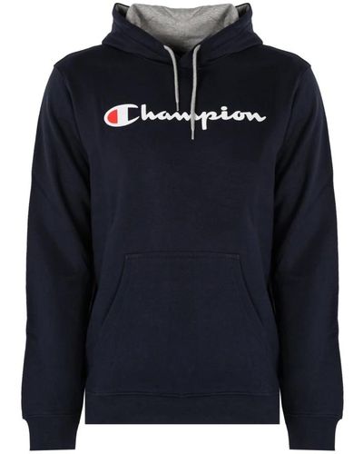 Champion Sweatshirts & hoodies > hoodies - Bleu