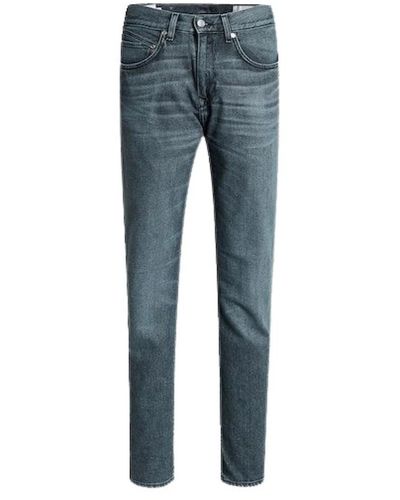 Baldessarini Slim-fit jordan jeans per uomo - Blu