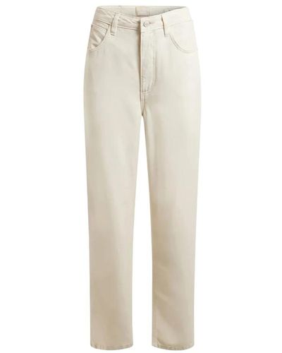 Guess Trousers - Natur