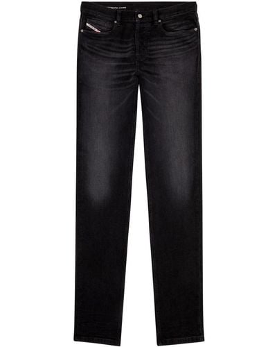 DIESEL Slim-Fit Jeans - Black
