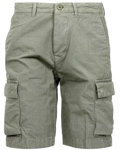 Tela Genova Shorts > casual shorts - Gris