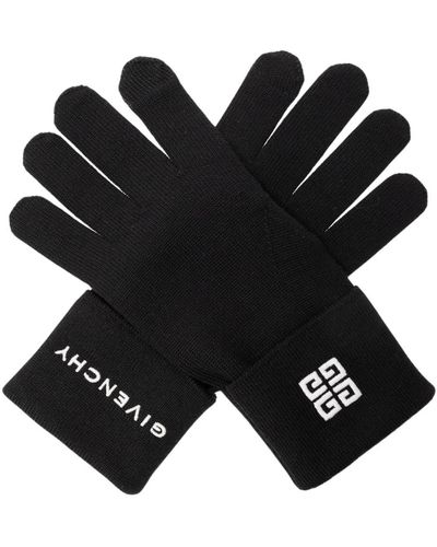 Givenchy Accessories > gloves - Noir